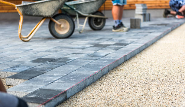 Best Residential Driveway Paver Services  in Ke Charles, LA
